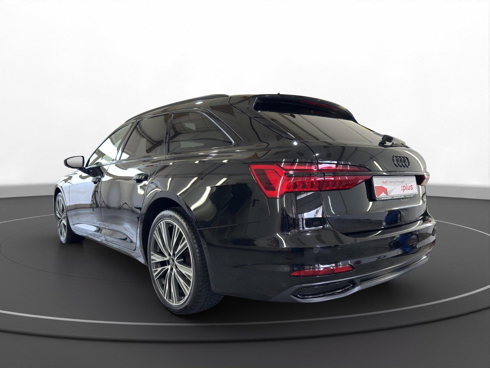 Audi A6 45 TDI Avant Quattro S-Tronic Sport