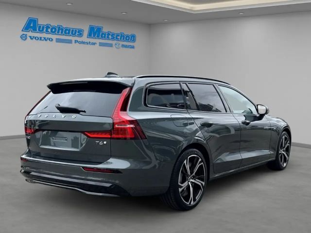 Volvo V60 AWD Dark Recharge T6 Ultra