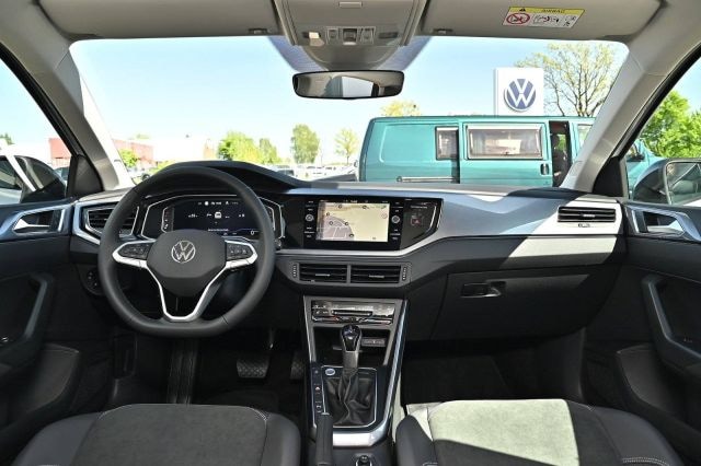 Volkswagen Taigo 1.5 TSI DSG