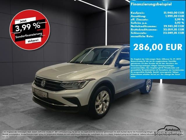 Volkswagen Tiguan DSG Life