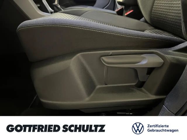 Volkswagen T-Cross 1.0 TSI DSG