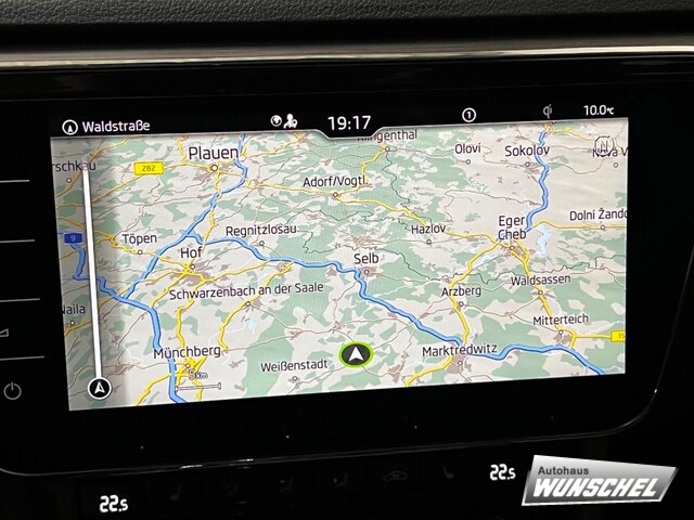 Skoda Superb 2.0 TDI Combi Style Style