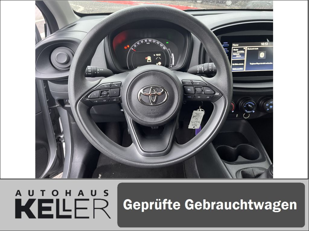 Toyota Aygo X 5-deurs