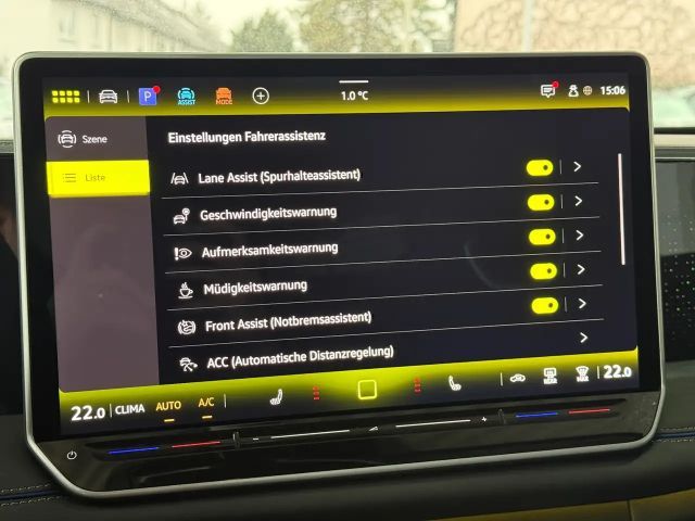 Volkswagen Tiguan 1.5 eTSI DSG R-Line