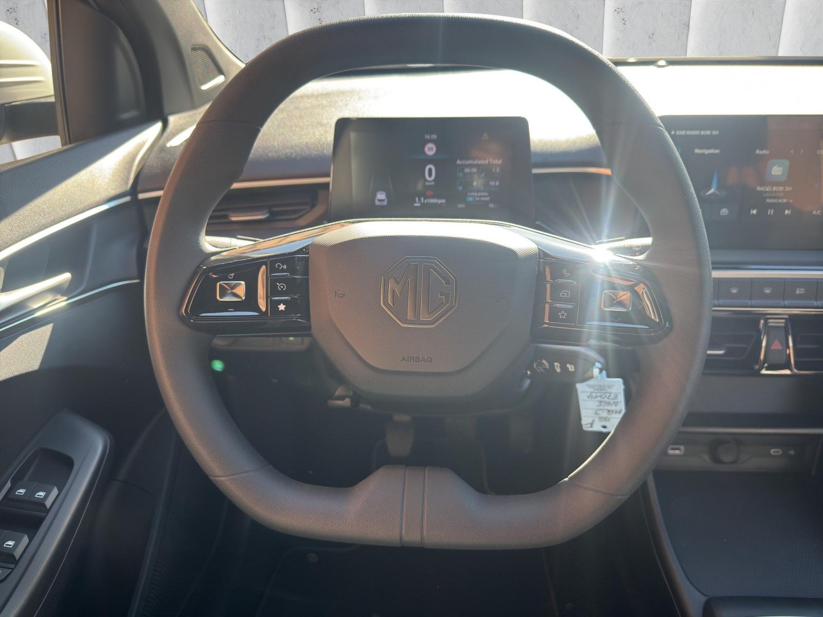 MG MG3 Standard range