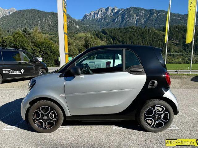 Smart EQ fortwo Passion