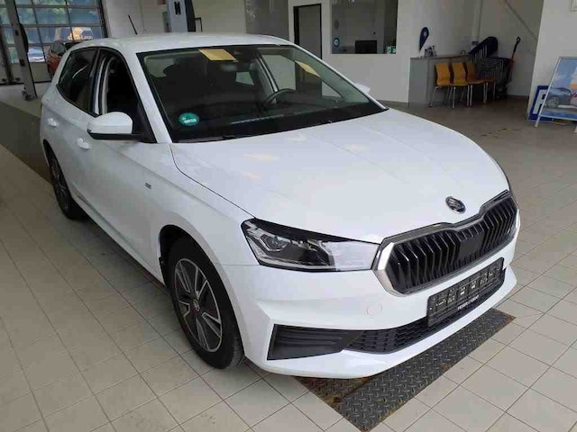 Skoda Fabia 1.0 TSI Tour
