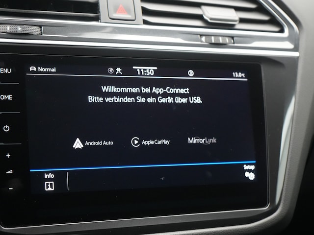 Volkswagen Tiguan 4Motion Allspace DSG R-Line