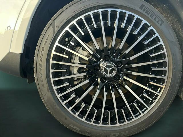 Mercedes-Benz EQA 350 4MATIC AMG Line