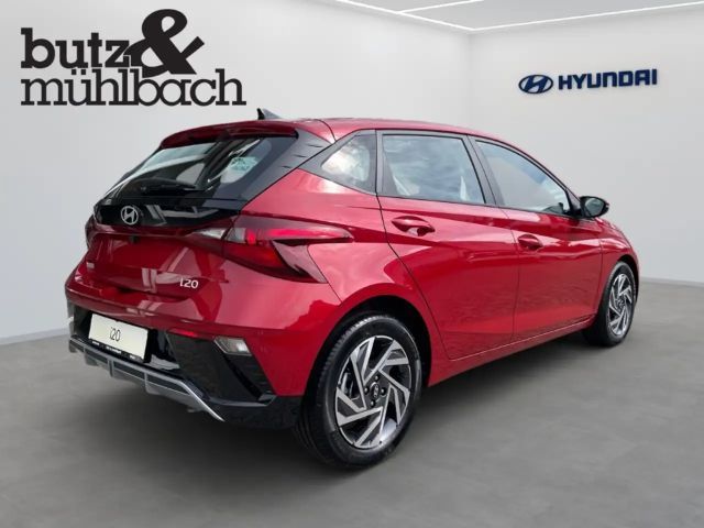 Hyundai i20 1.0 2WD T-GDi Trend