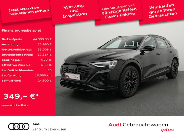 Audi Q8 e-tron 50 Quattro S-Line