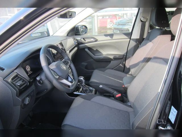 Volkswagen T-Cross 1.0 TSI DSG Life