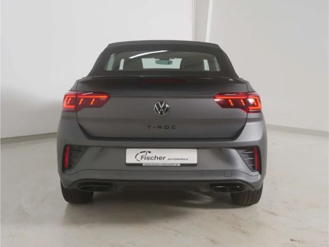 Volkswagen T-Roc 1.5 TSI Cabriolet DSG R-Line