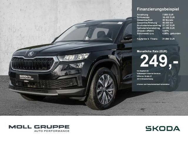 Skoda Kodiaq 2.0 TDI Ambition