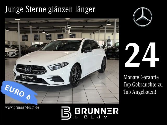 Mercedes-Benz A 180 AMG Line