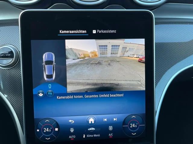 Mercedes-Benz CLE 300 4MATIC AMG Line Coupé