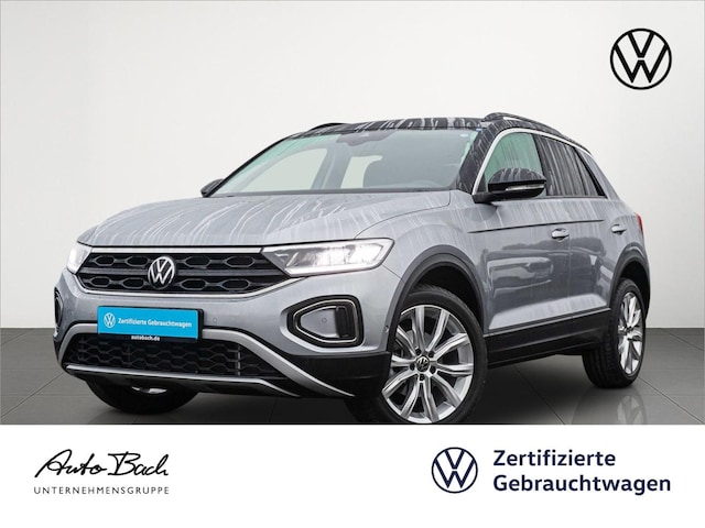 Volkswagen T-Roc 1.5 TSI Life