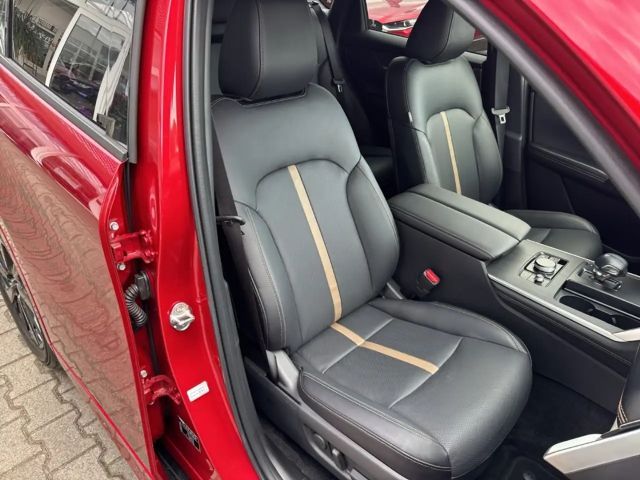 Mazda CX-60 4WD Homura e-Skyactiv