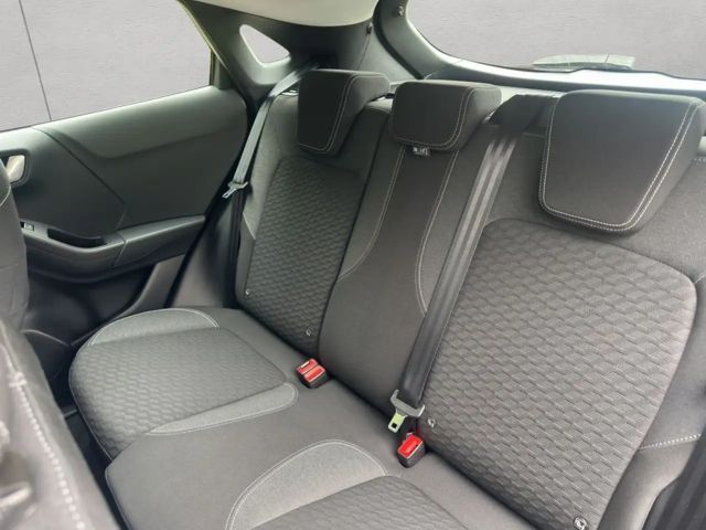 Ford Puma EcoBoost Titanium