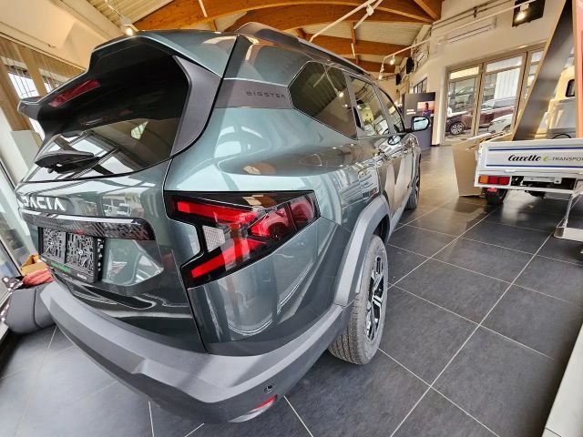 Dacia Bigster Hybrid 155