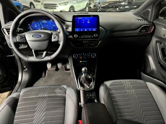 Ford Puma ST Line