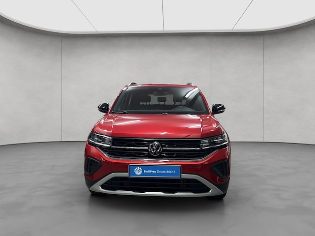 Volkswagen T-Cross 1.0 TSI Life