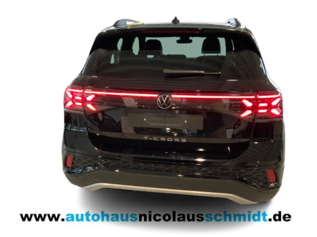 Volkswagen T-Cross 1.5 TSI DSG