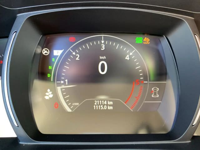 Renault Koleos Blue Initiale Paris