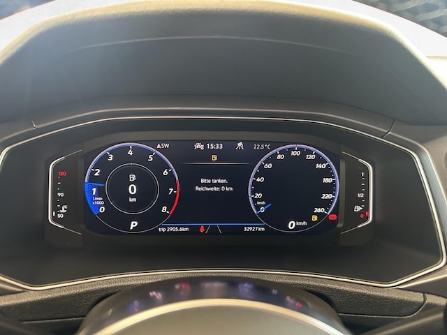 Volkswagen T-Roc 1.5 TSI DSG Sport