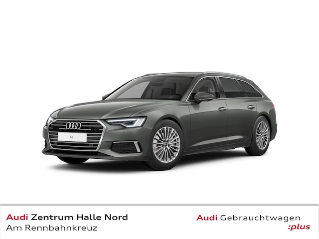 Audi A6 40 TDI Avant Quattro S-Tronic