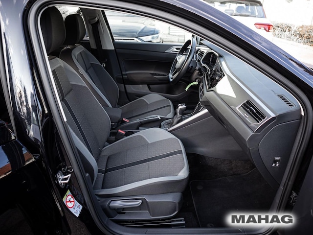 Volkswagen Polo 1.0 TSI DSG IQ.Drive Style