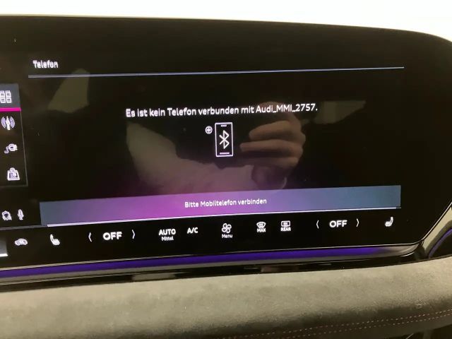 Audi S6 e-tron e-tron