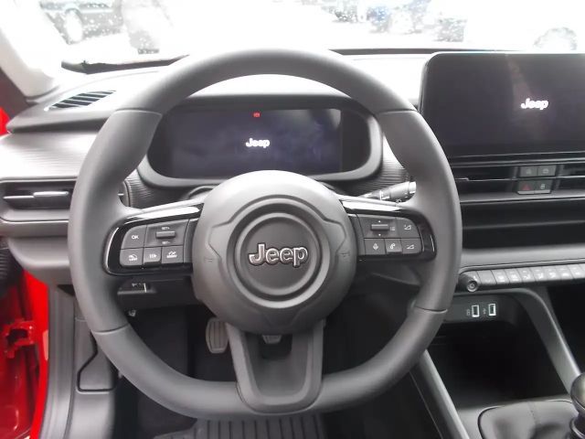 Jeep Avenger Longitude