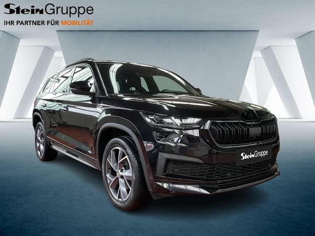 Skoda Kodiaq 2.0 TDI