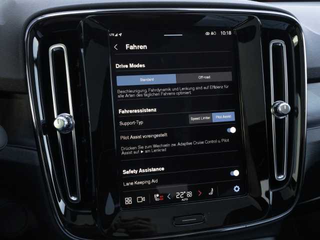 Volvo C40 Recharge Ultimate