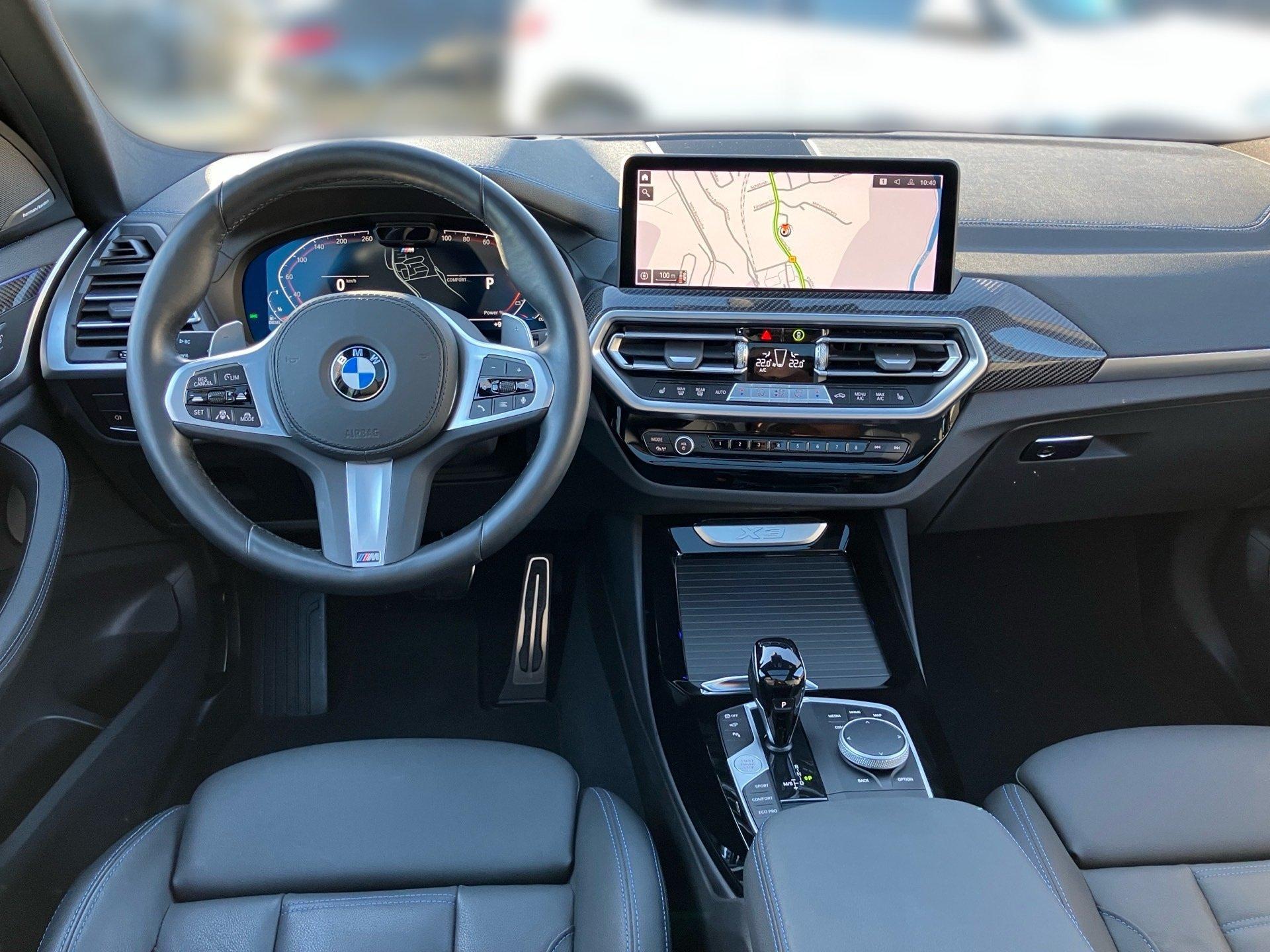 BMW X3 xDrive30d