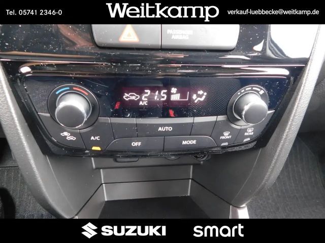 Suzuki Vitara Boosterjet Comfort Hybrid