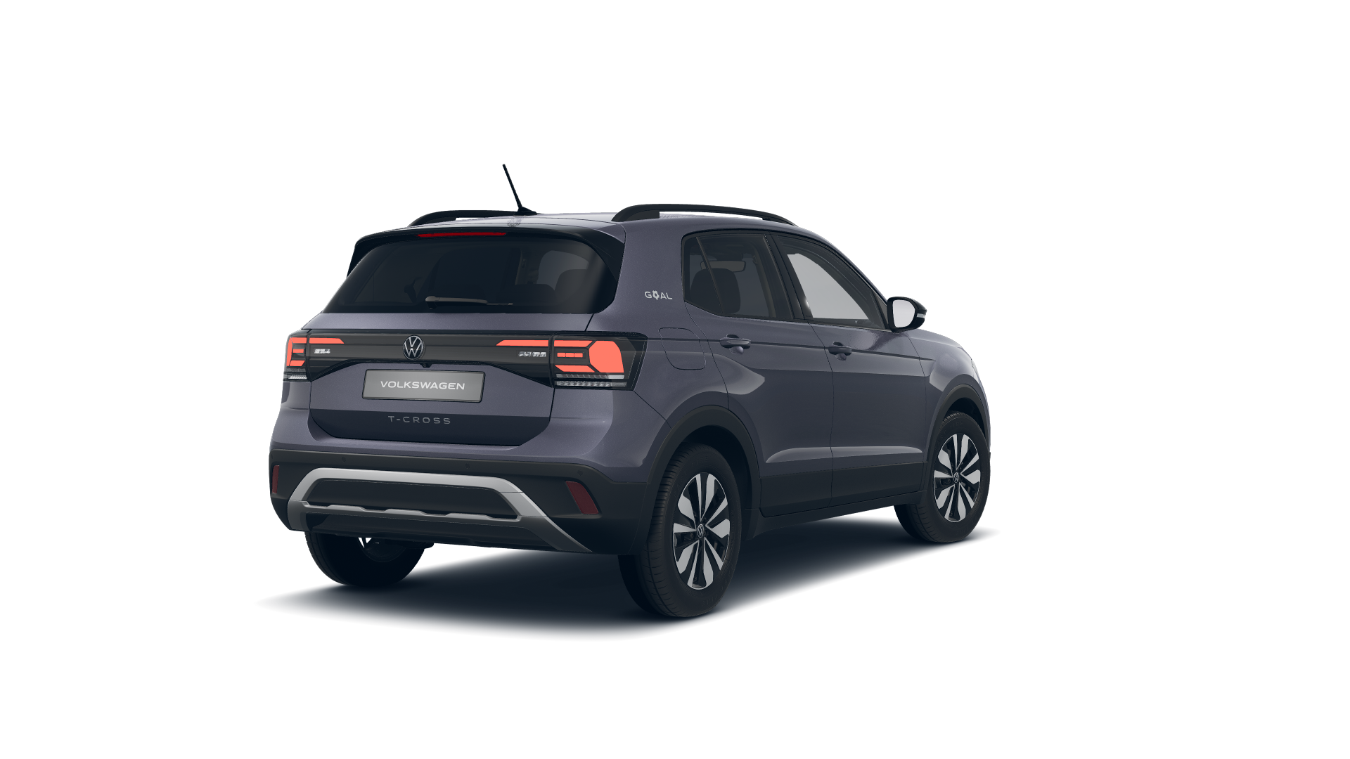 Volkswagen T-Cross 1.0 TSI DSG Life