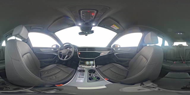 Audi A6 45 TFSI Avant S-Tronic