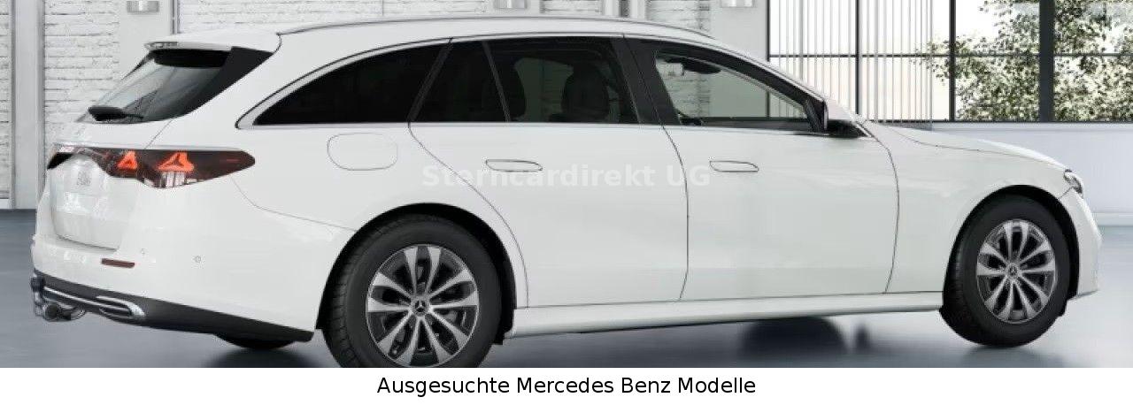Mercedes-Benz E 200 AVANTGARDE Estate