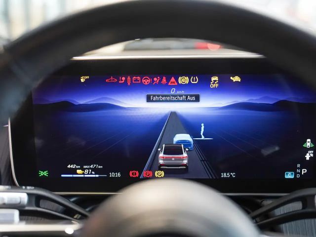 Mercedes-Benz EQS SUV 450 AMG Line