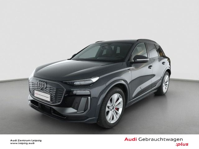 Audi Q6 e-tron Suv e-tron Audi Q6 SUV e-tron
