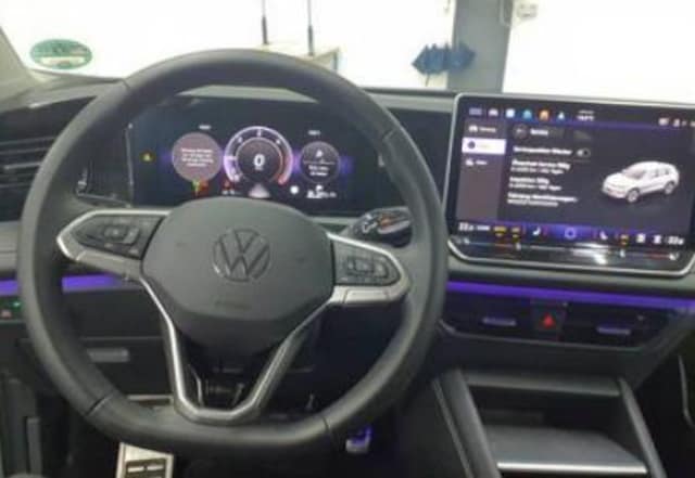 Volkswagen Tiguan 2.0 TDI DSG