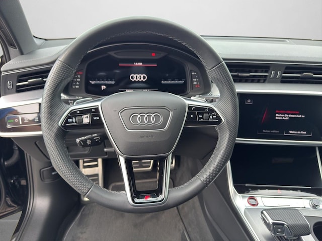 Audi S6 Avant Quattro