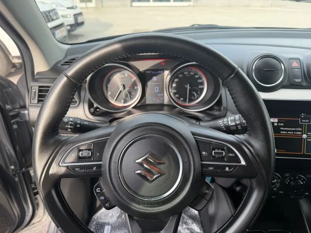 Suzuki Swift DualJet Hybrid Shine