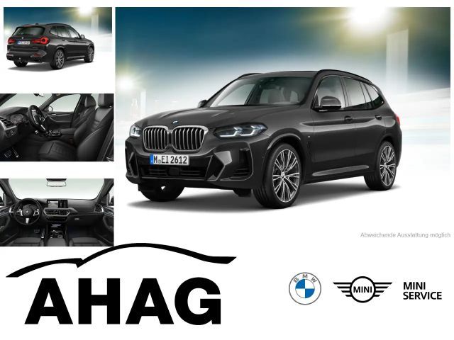 BMW X3 M-Sport xDrive30i