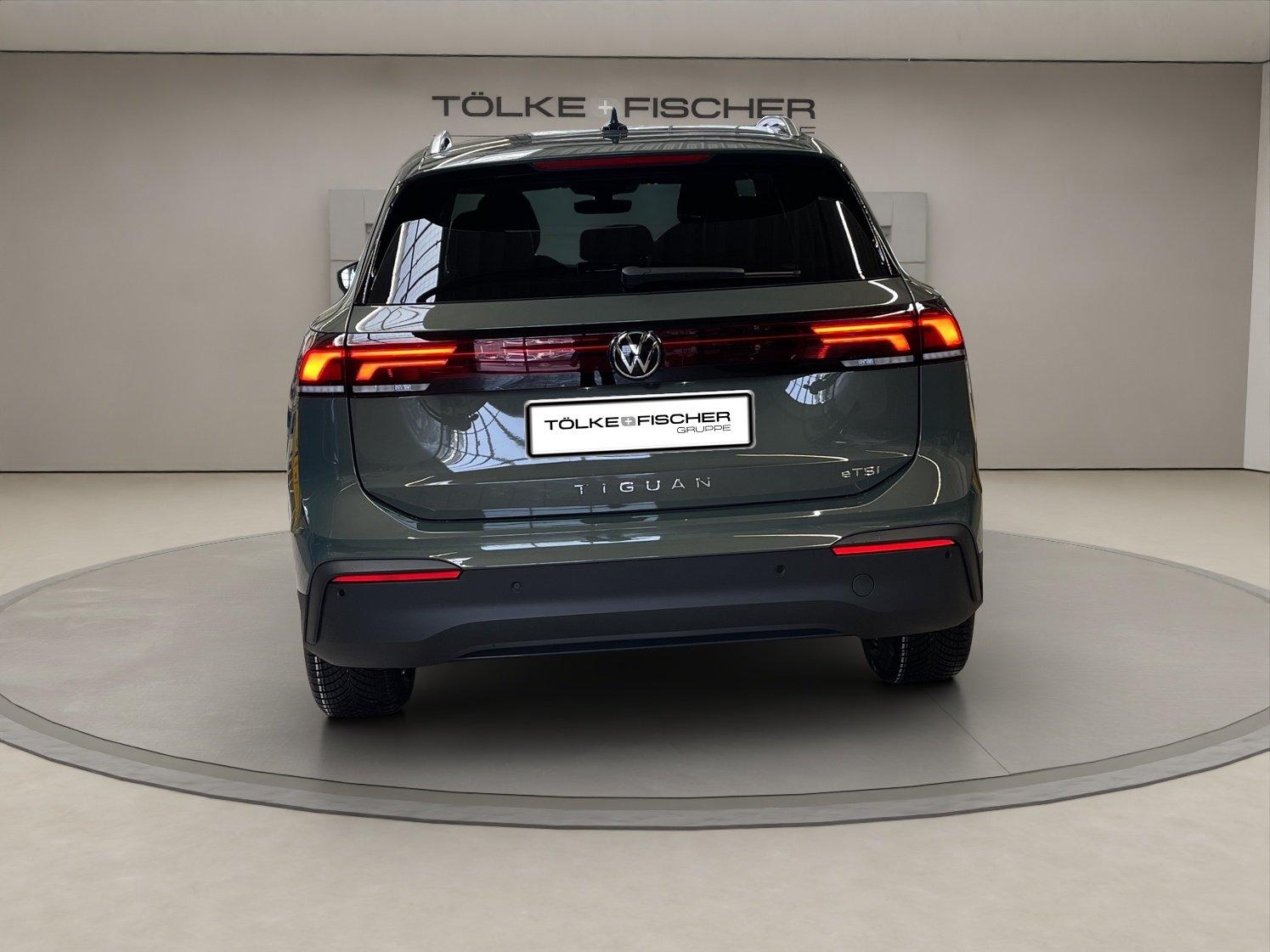 Volkswagen Tiguan 1.5 eTSI