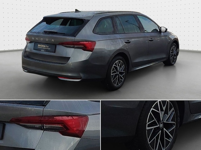 Skoda Octavia Combi Tour