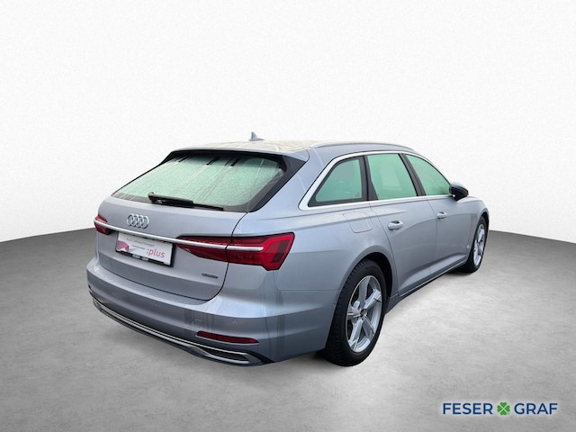 Audi A6 45 TFSI Avant Quattro S-Tronic