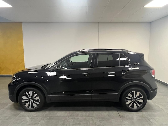 Volkswagen T-Cross 1.0 TSI DSG